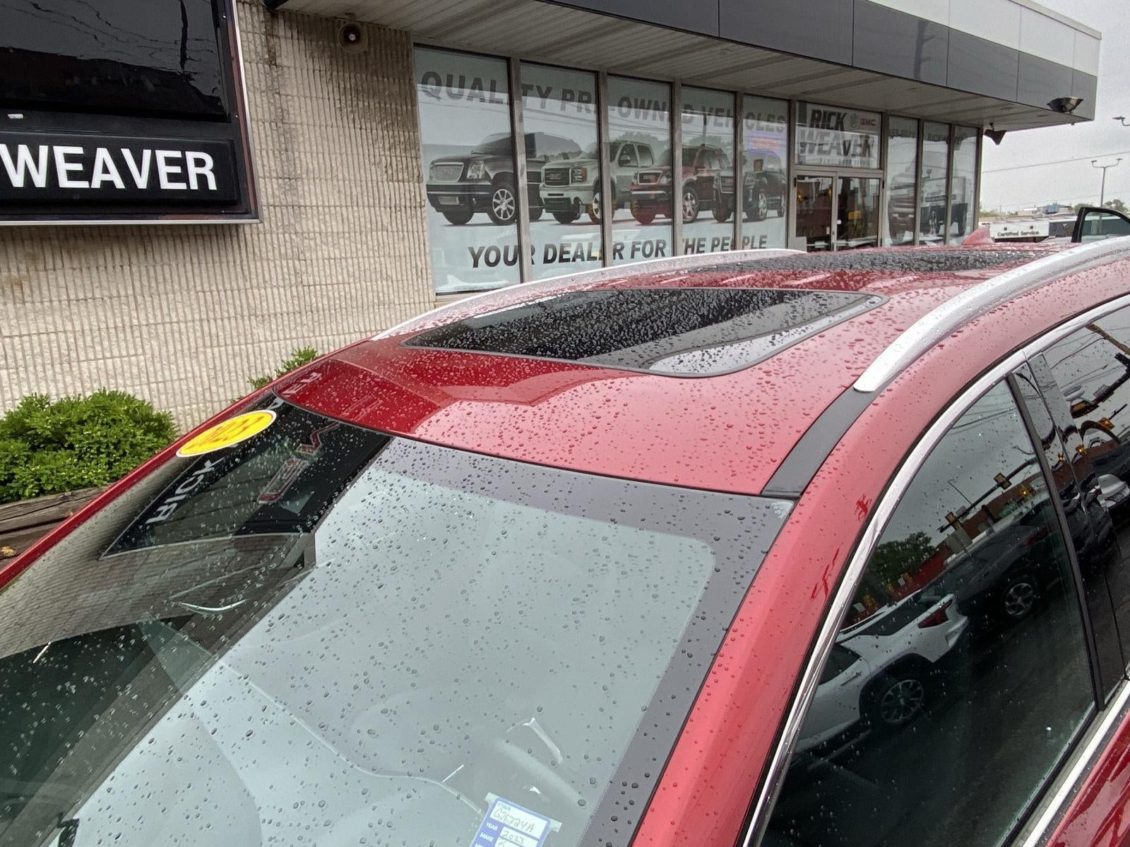 2023 Buick Enclave Essence