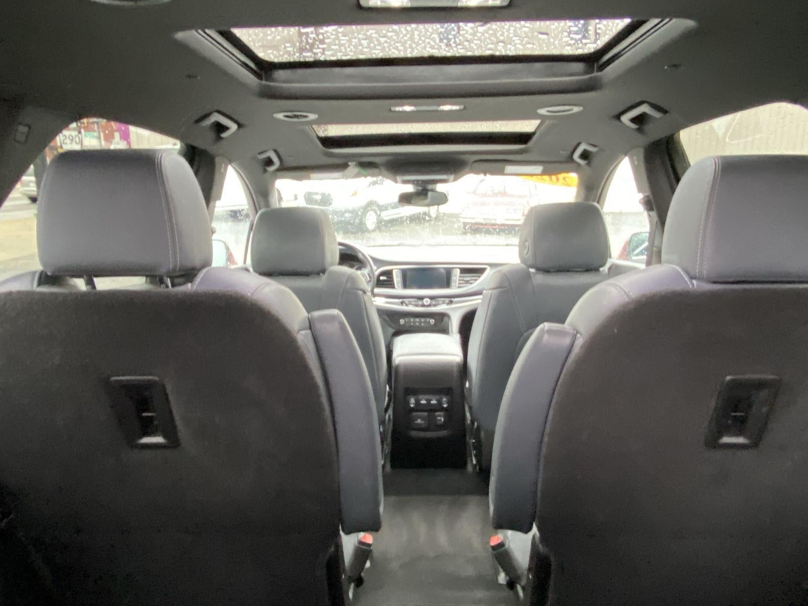 2023 Buick Enclave Essence