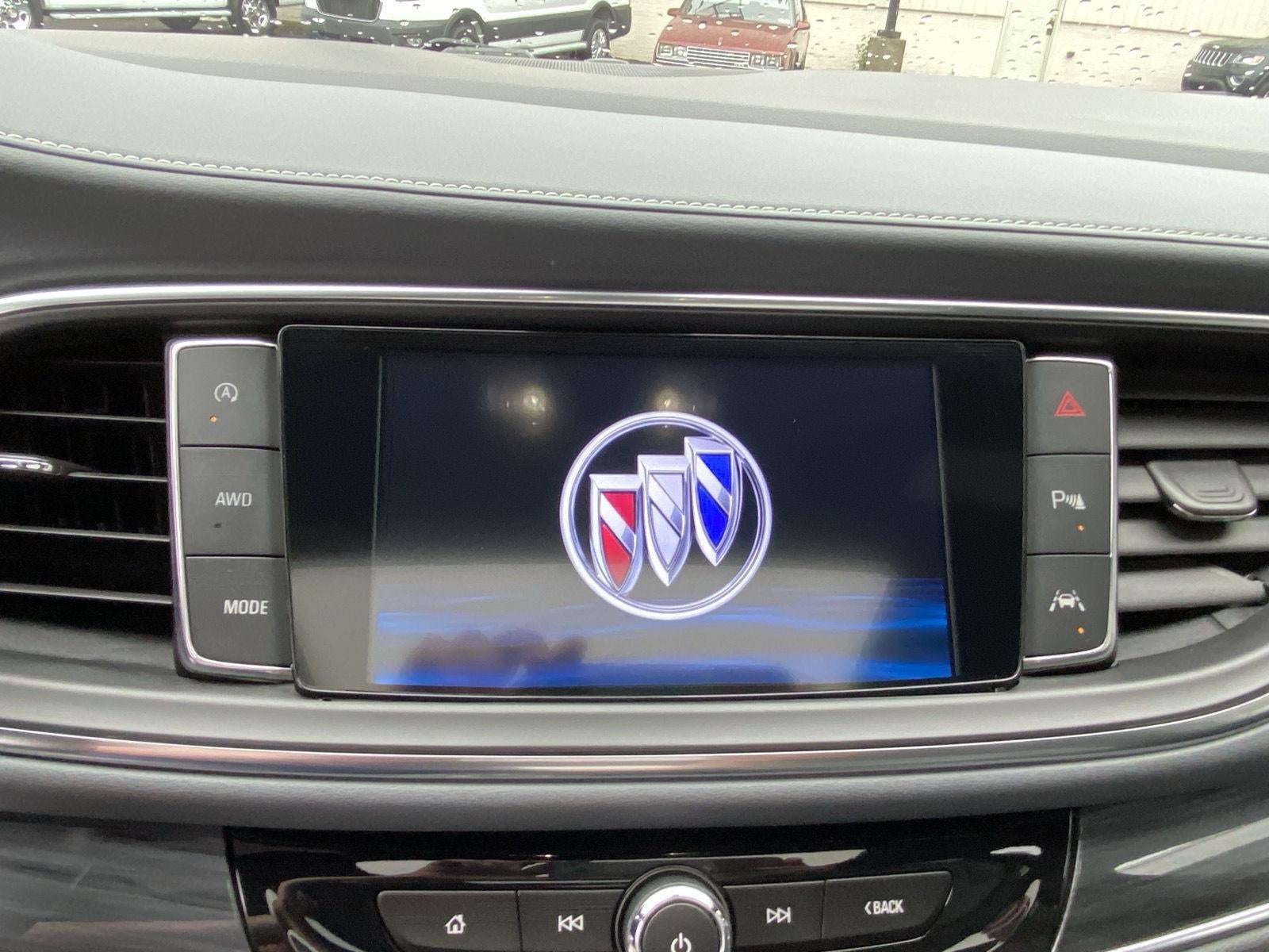2023 Buick Enclave Essence