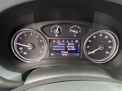 2023 Buick Enclave Essence