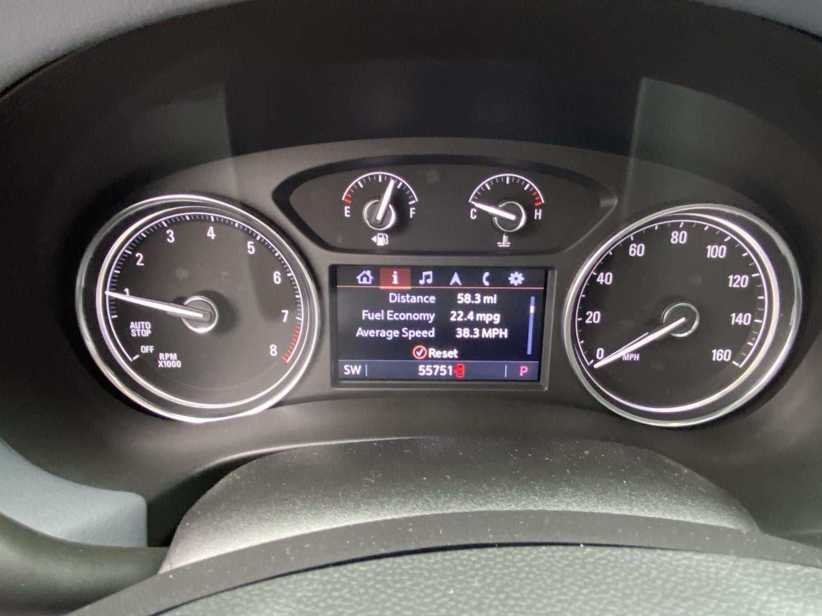2023 Buick Enclave Essence