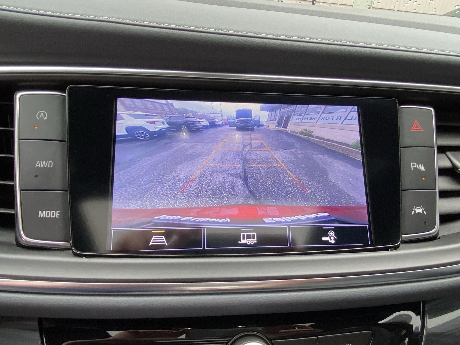 2023 Buick Enclave Essence
