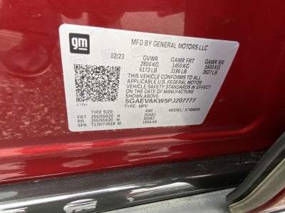 2023 Buick Enclave Essence