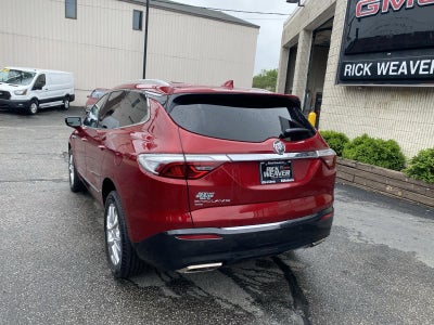 2023 Buick Enclave Essence