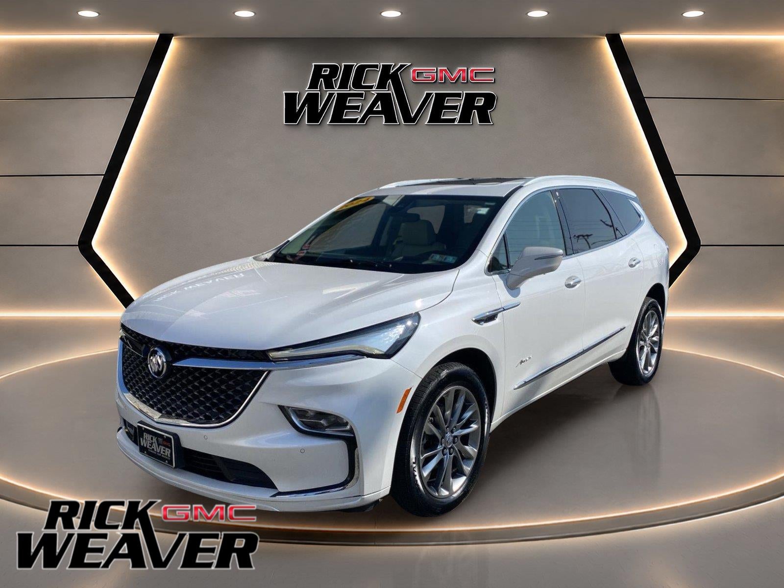 2024 Buick Enclave Avenir