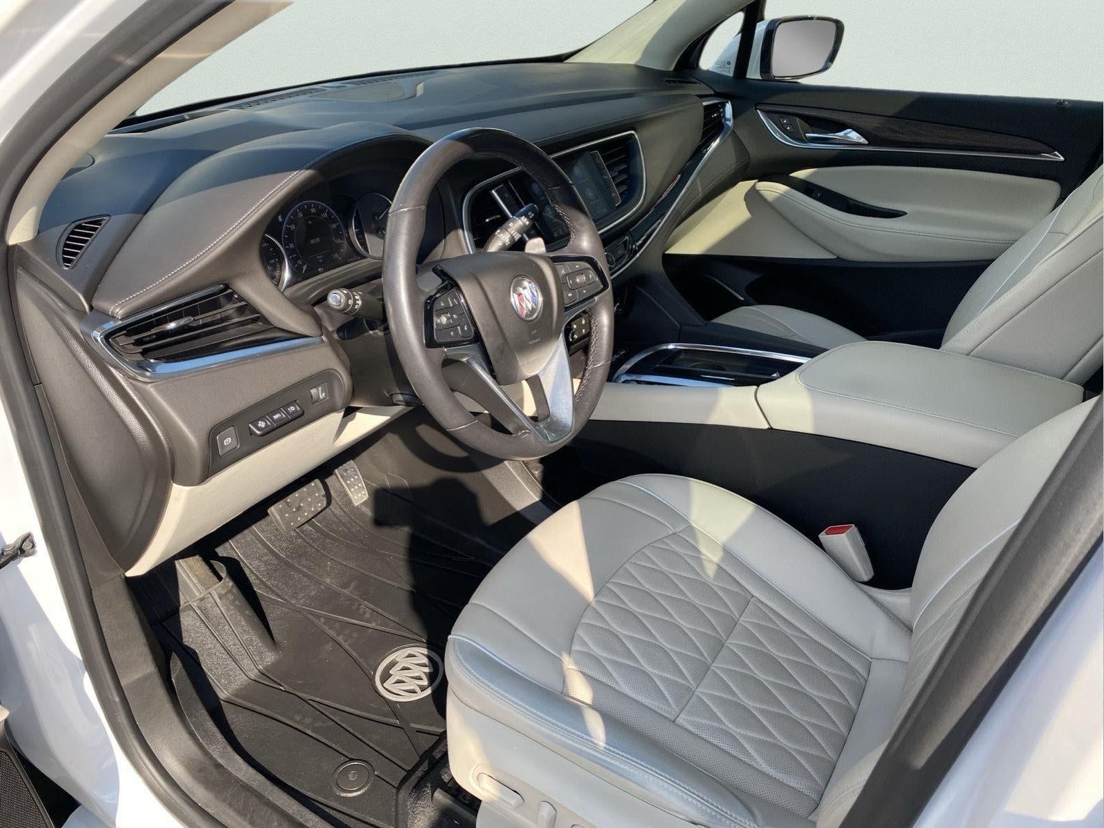2024 Buick Enclave Avenir