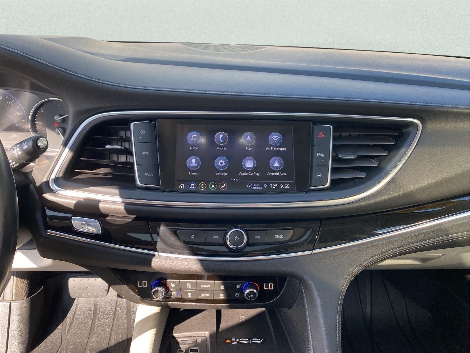 2024 Buick Enclave Avenir