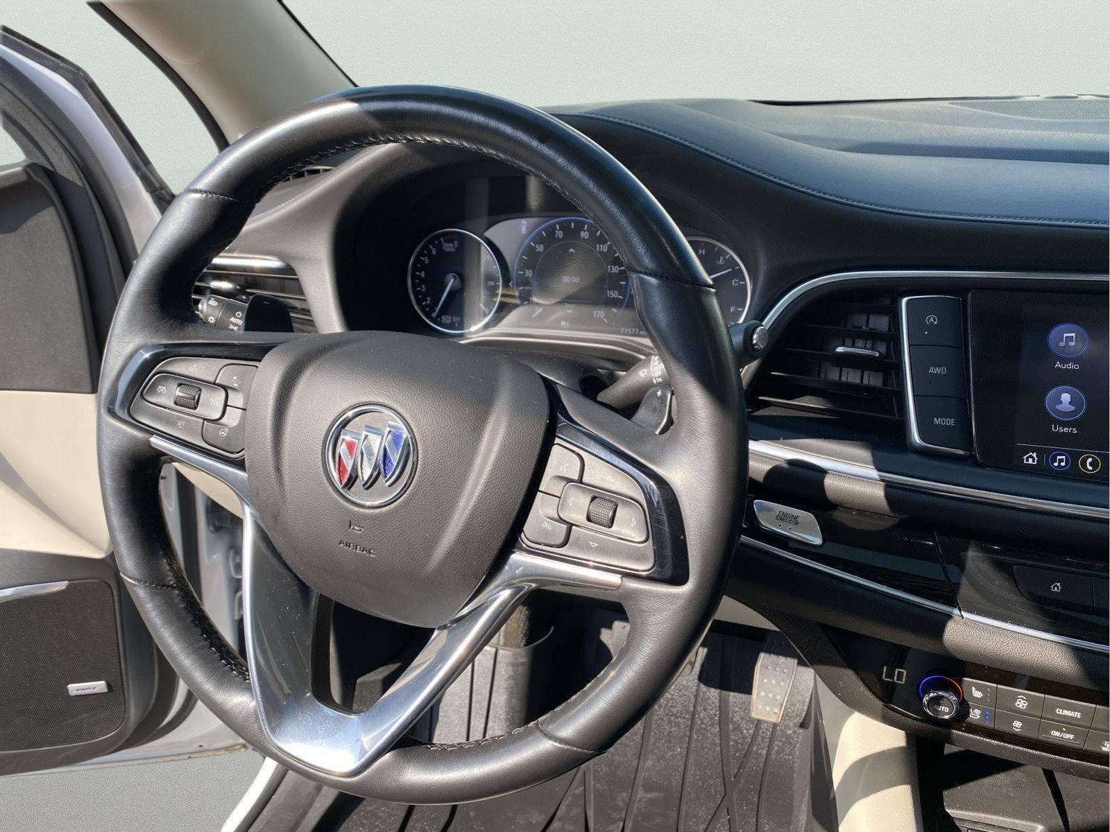 2024 Buick Enclave Avenir