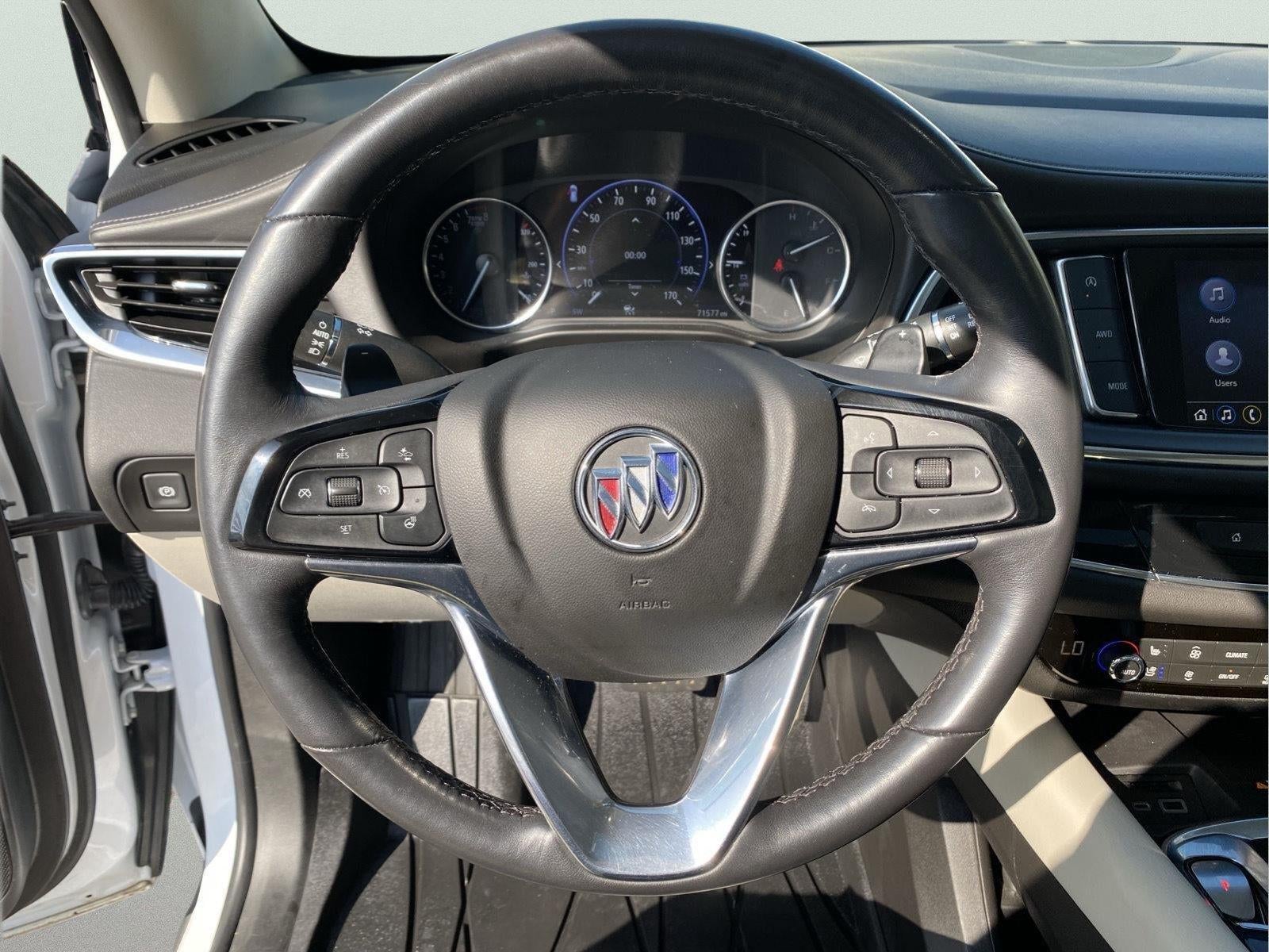 2024 Buick Enclave Avenir