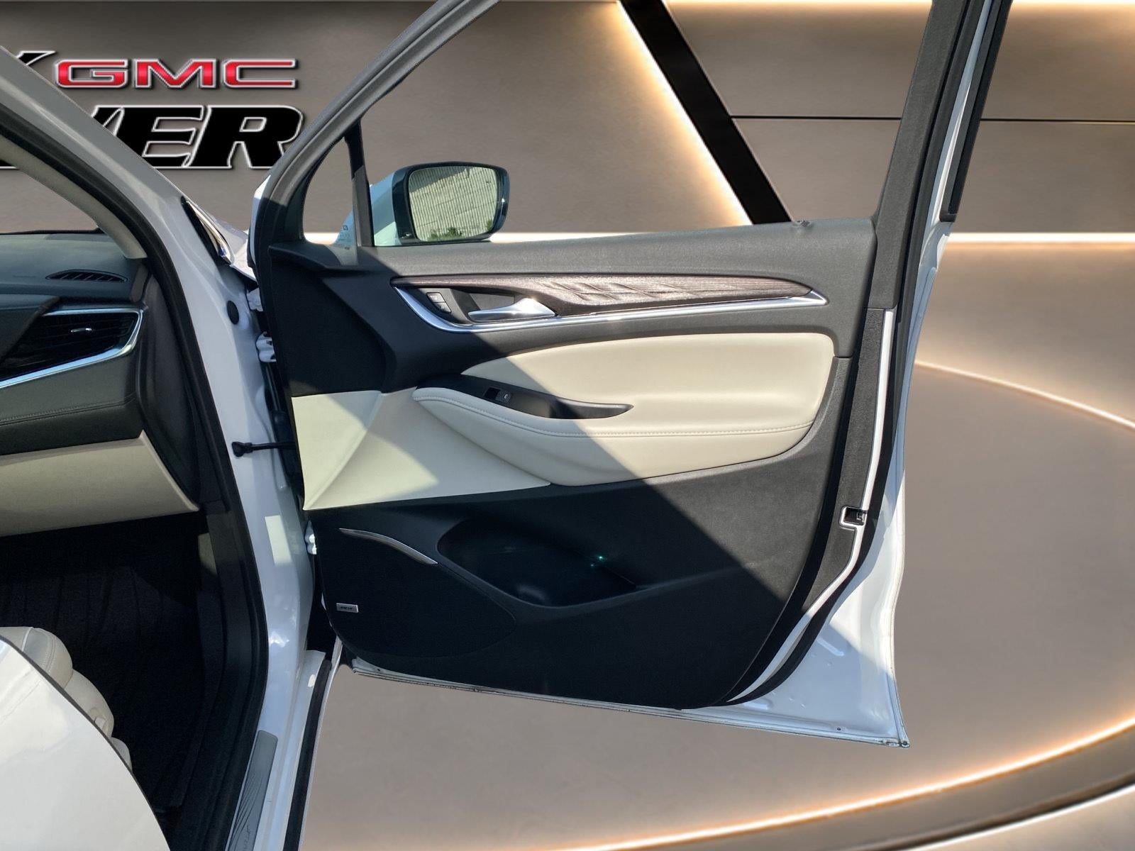 2024 Buick Enclave Avenir