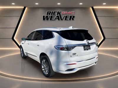 2024 Buick Enclave Avenir