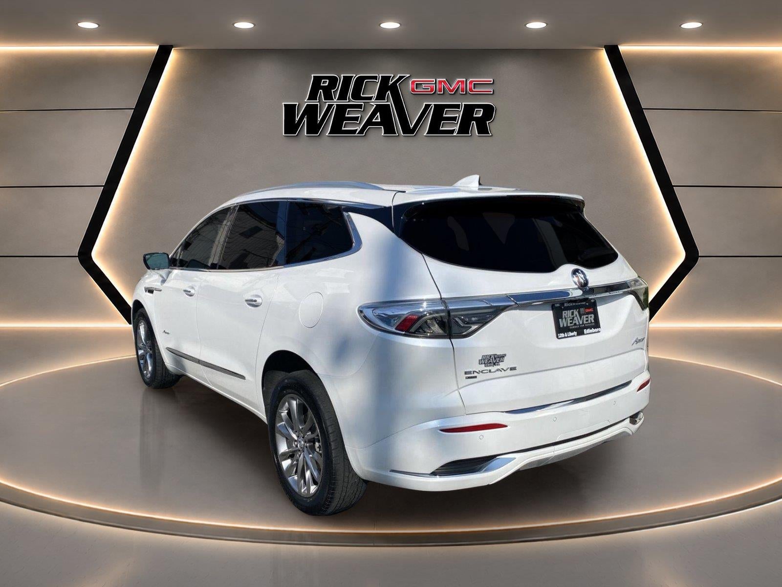 2024 Buick Enclave Avenir