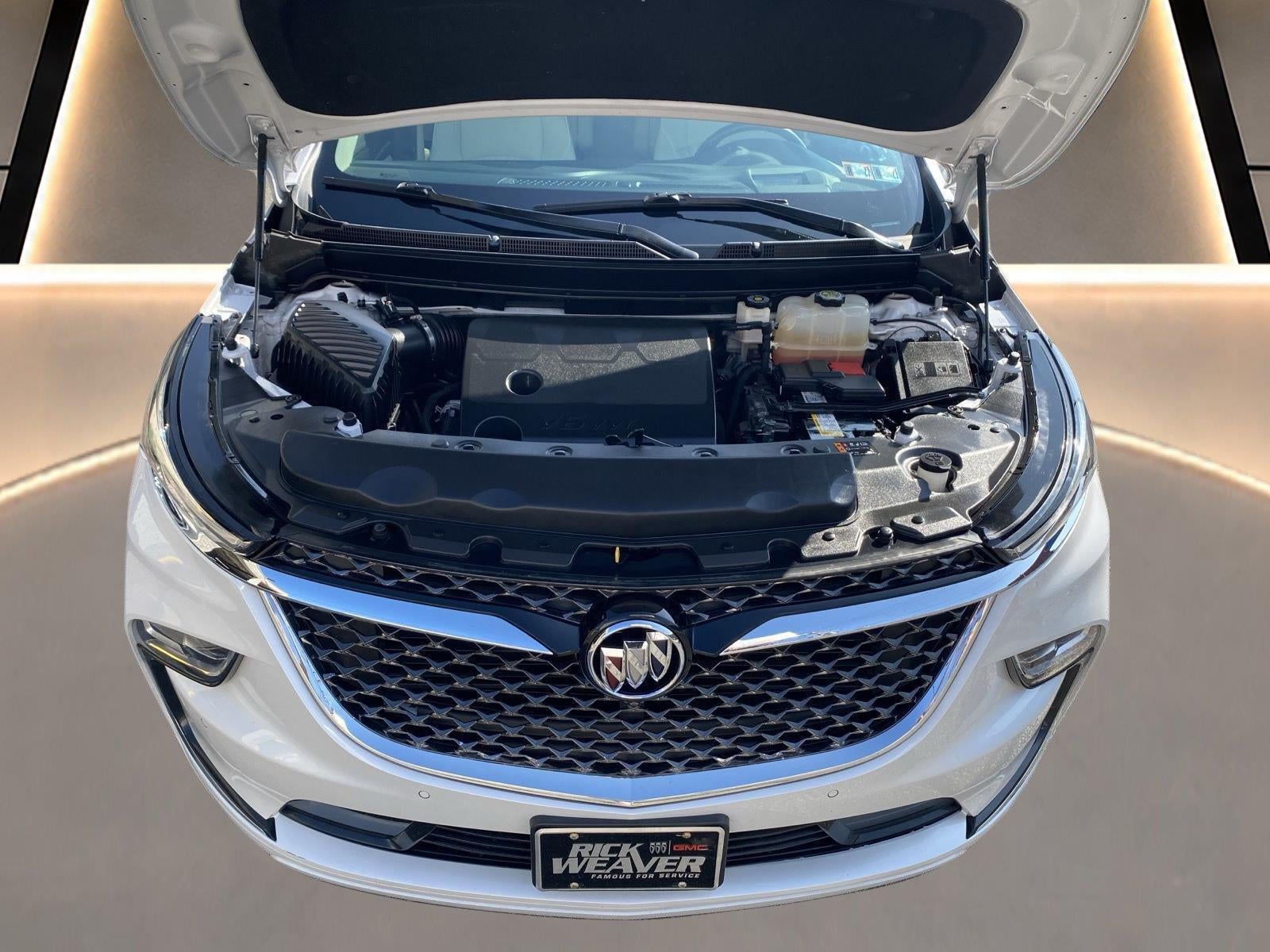 2024 Buick Enclave Avenir