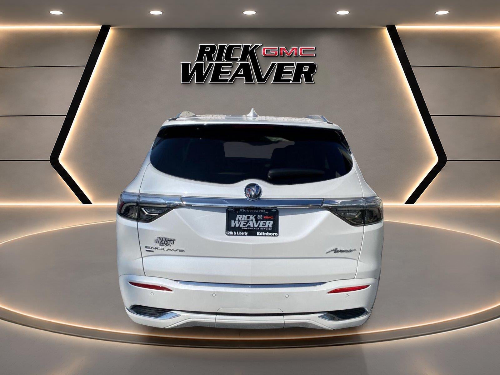 2024 Buick Enclave Avenir