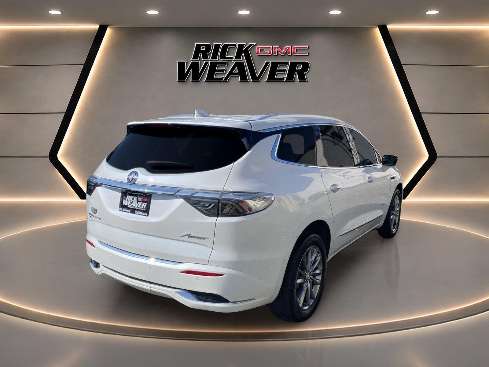 2024 Buick Enclave Avenir