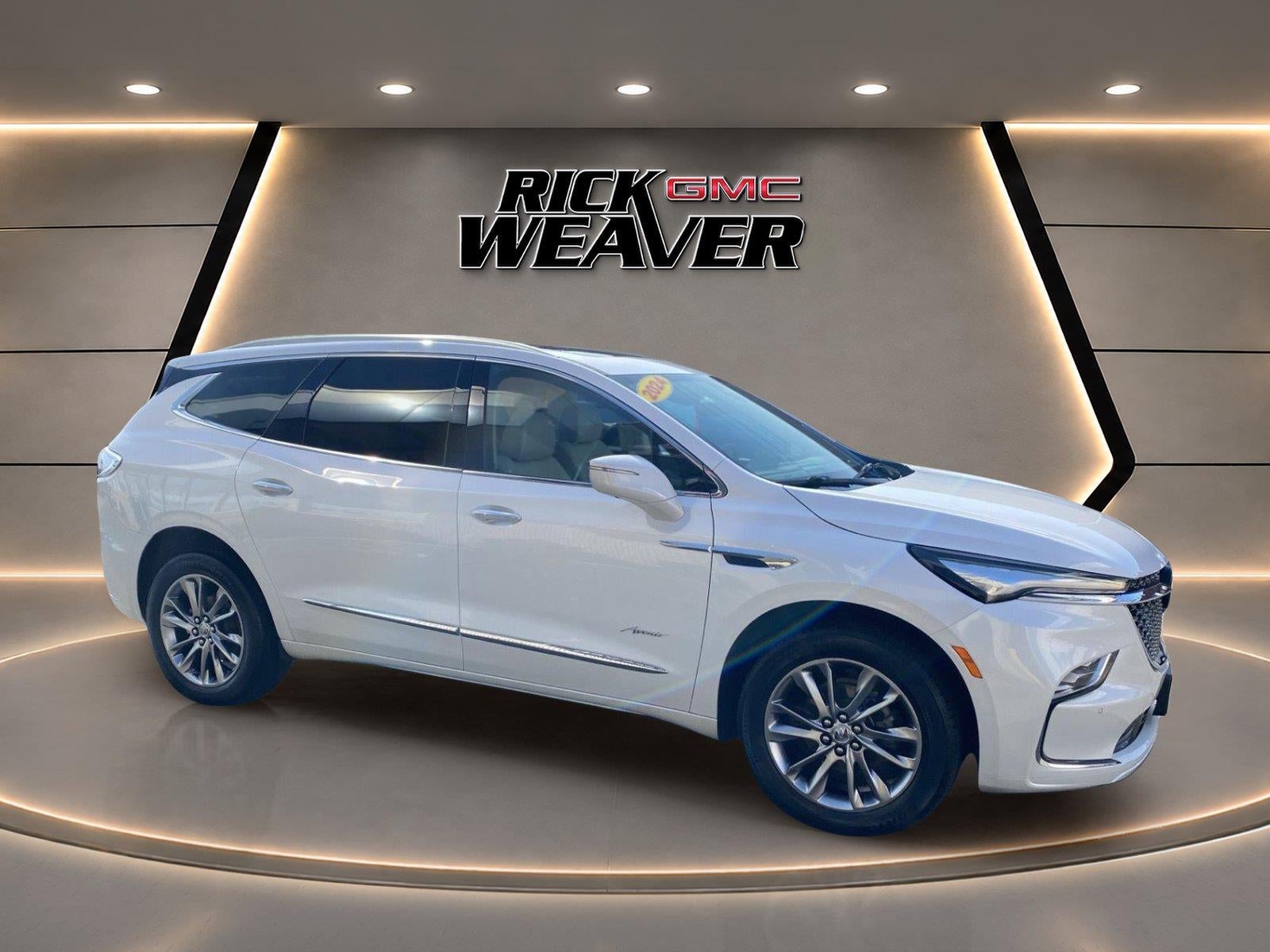2024 Buick Enclave Avenir