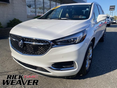 2021 Buick Enclave Avenir