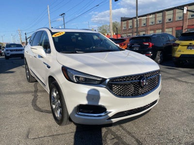 2021 Buick Enclave Avenir