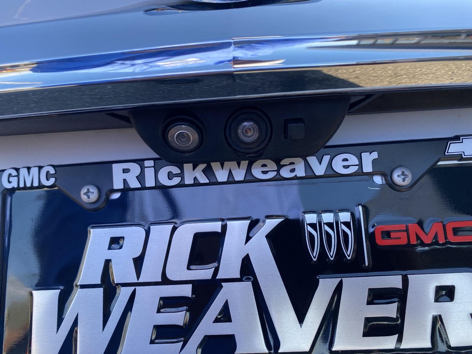 2021 Buick Enclave Avenir