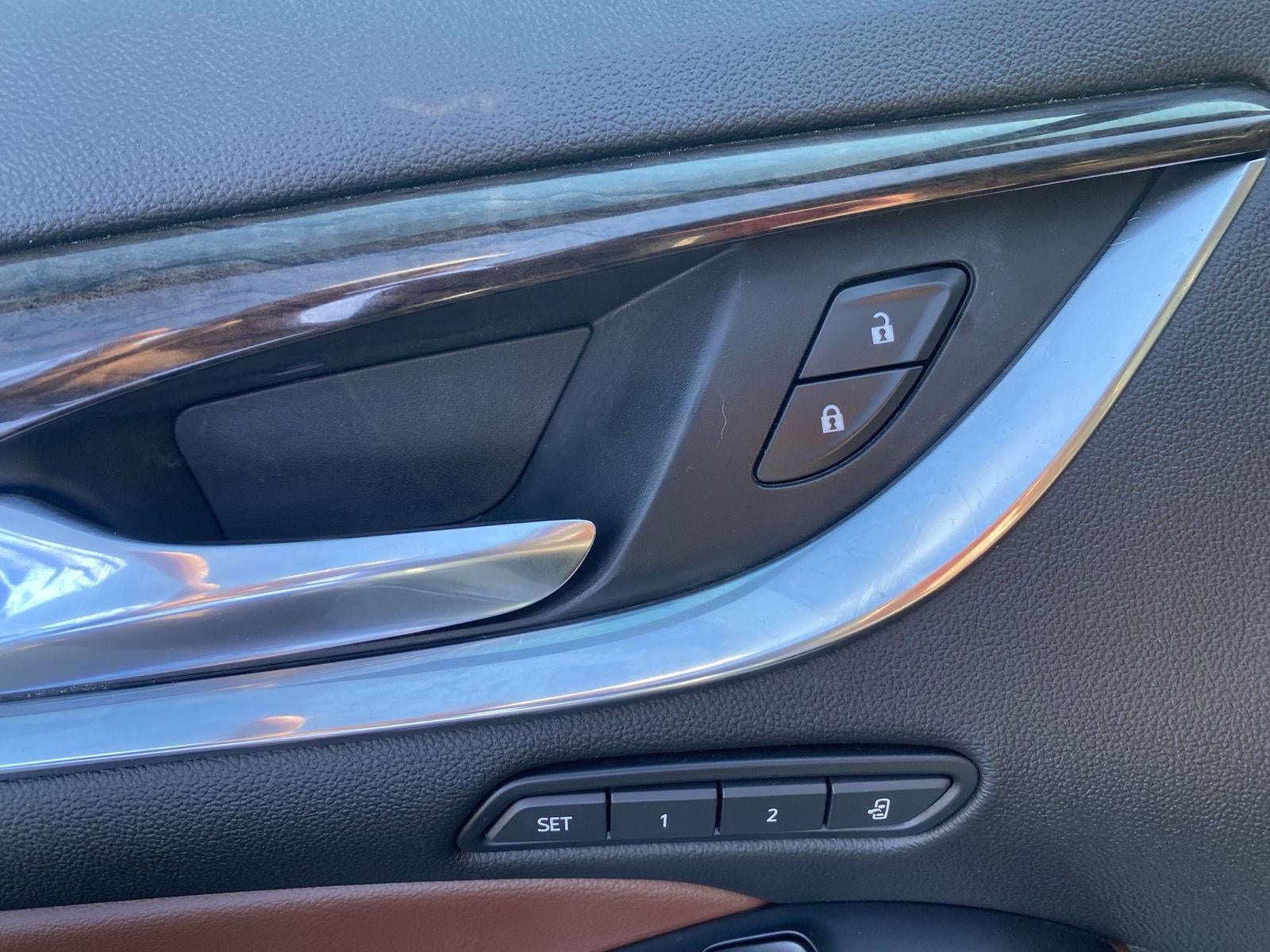 2021 Buick Enclave Avenir