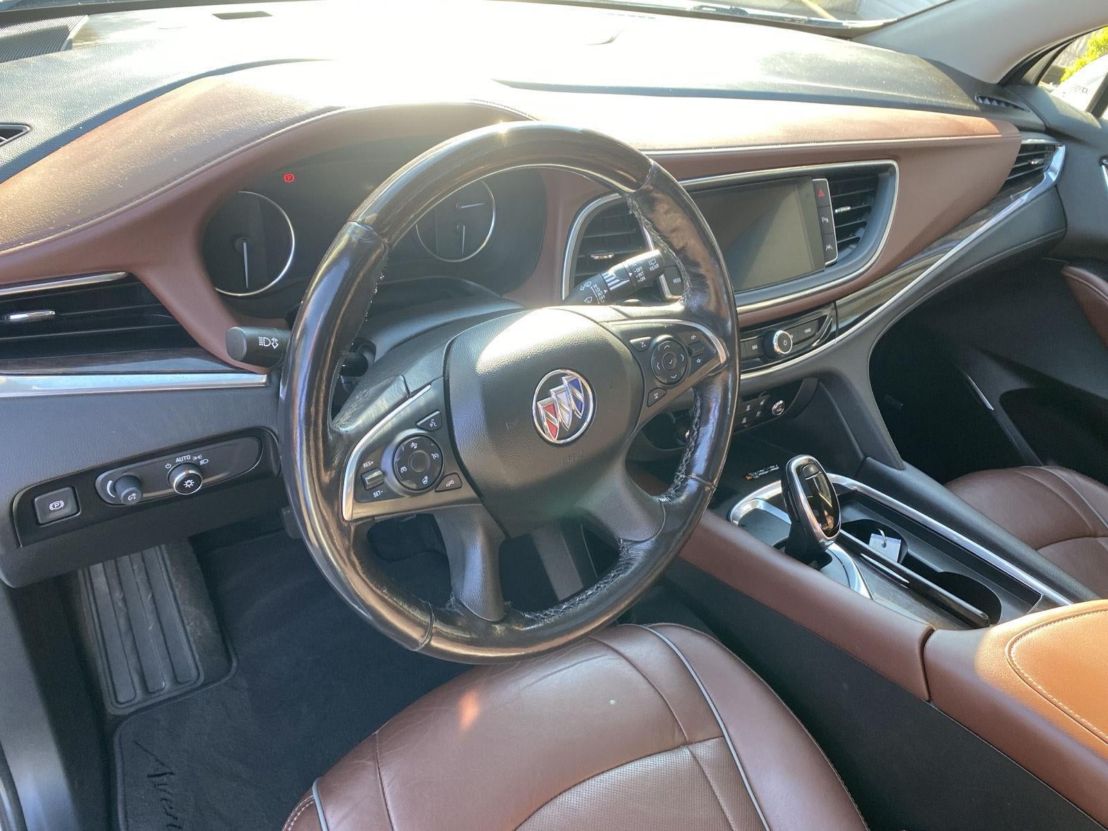 2021 Buick Enclave Avenir