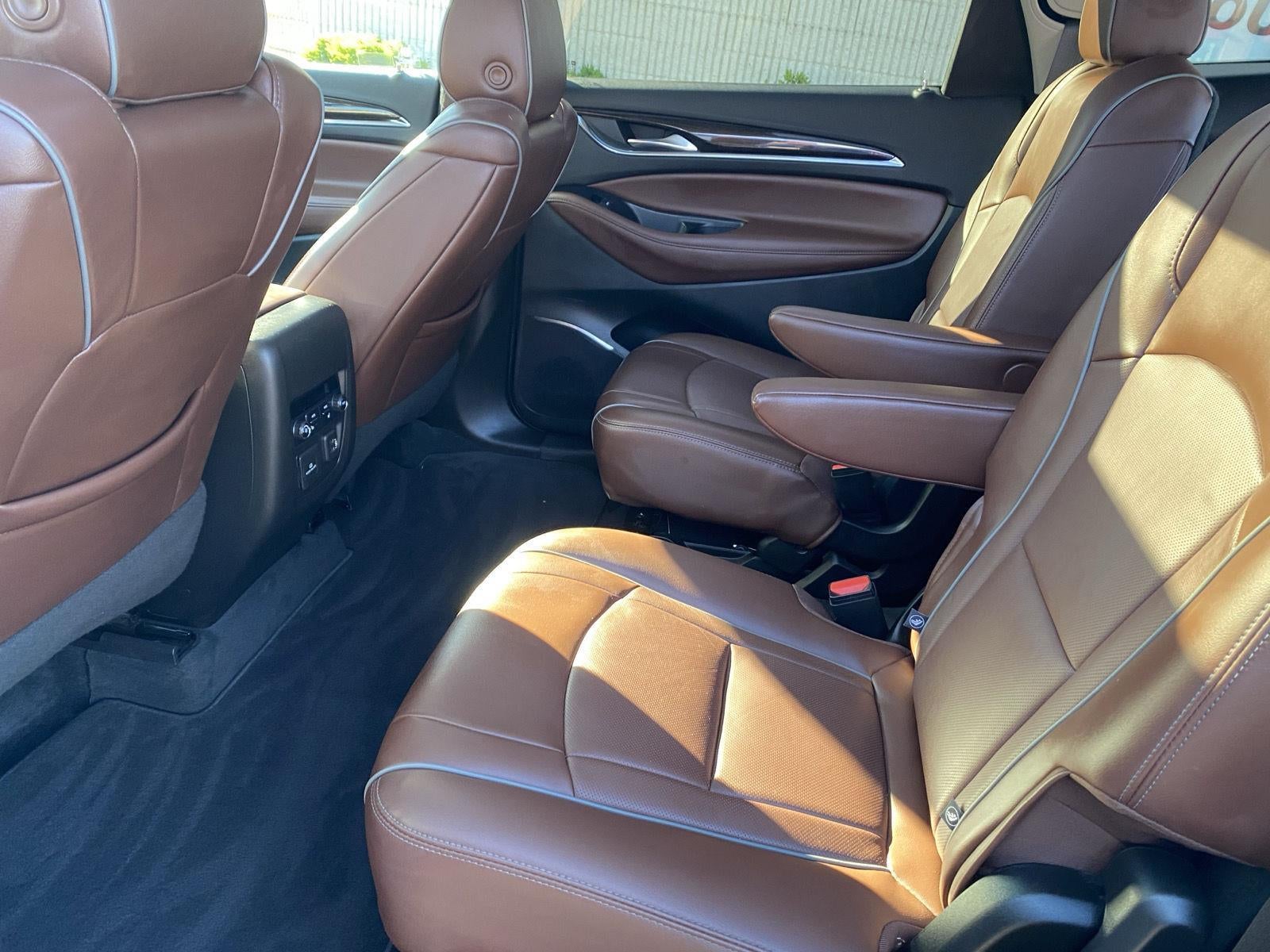 2021 Buick Enclave Avenir
