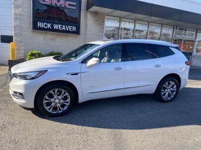 2021 Buick Enclave Avenir