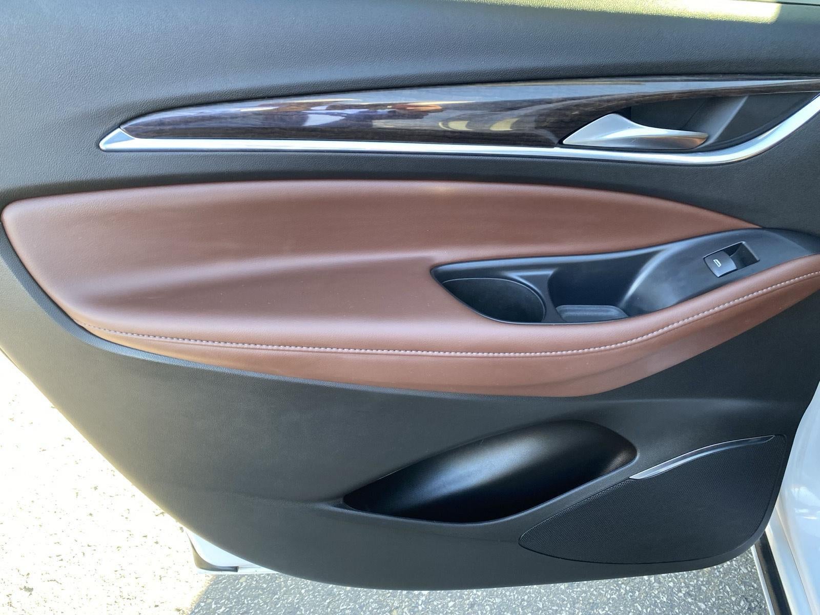 2021 Buick Enclave Avenir