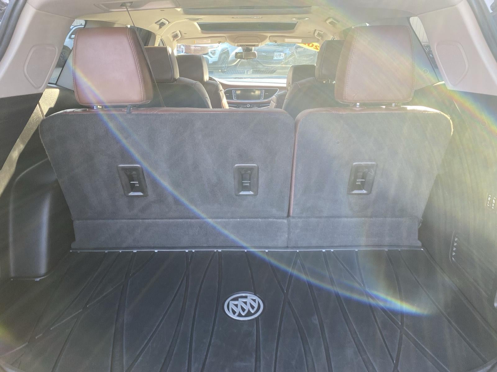 2021 Buick Enclave Avenir