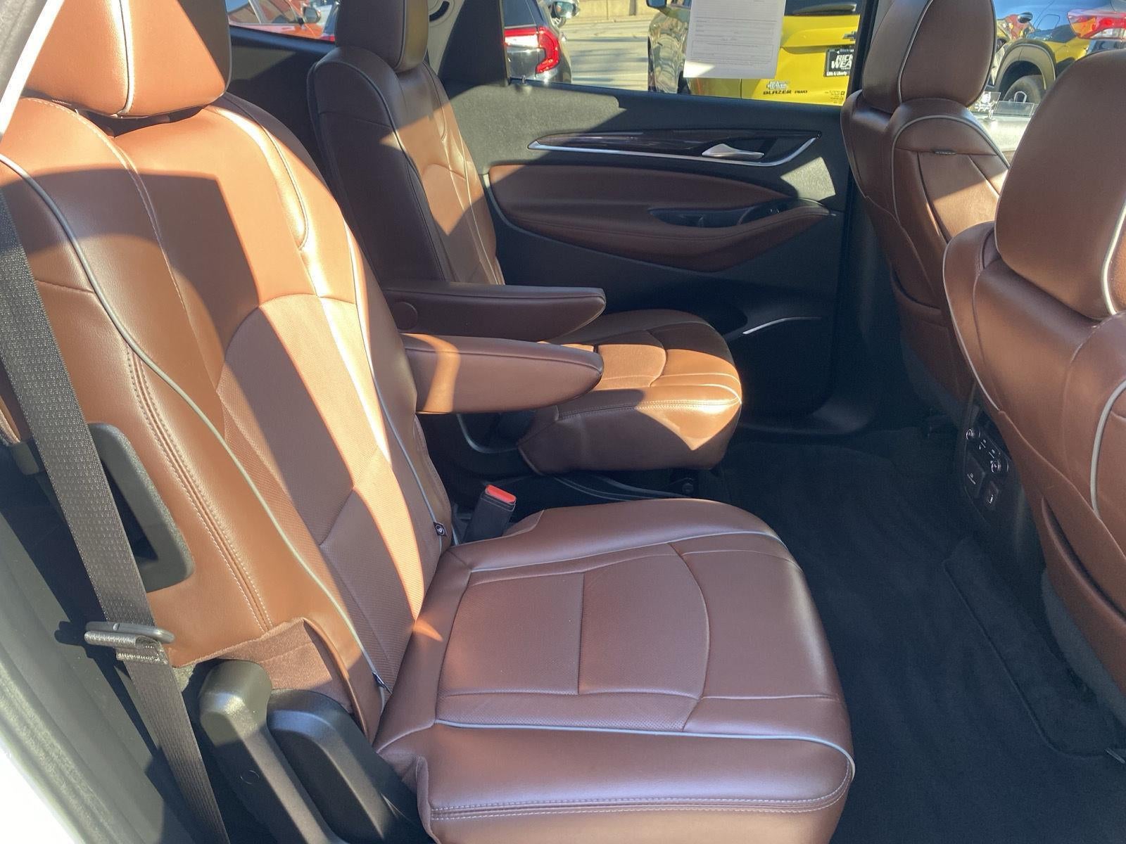 2021 Buick Enclave Avenir