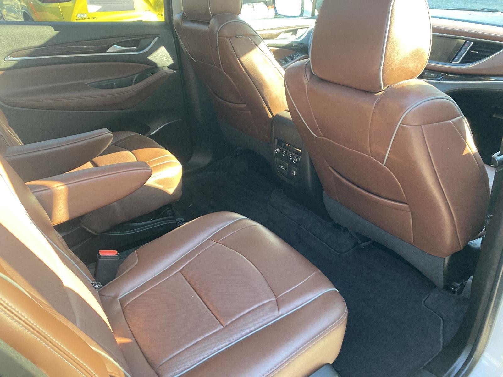 2021 Buick Enclave Avenir