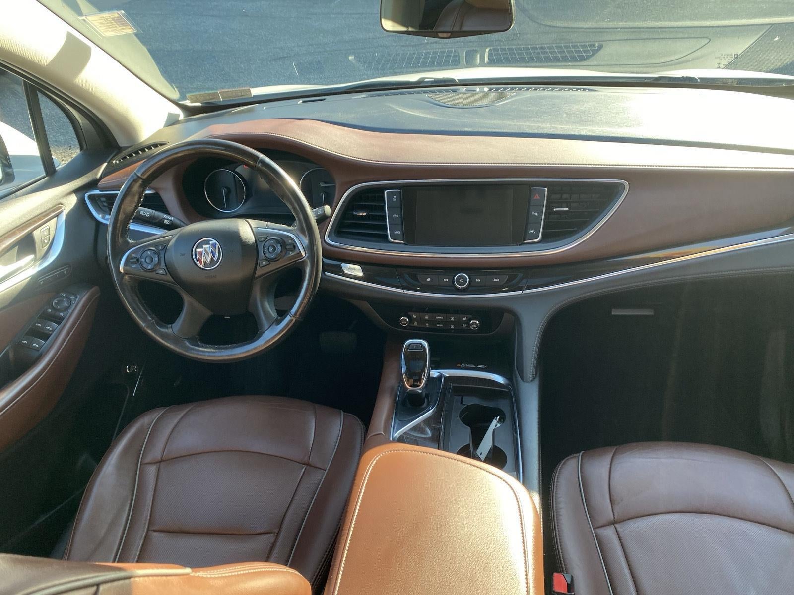 2021 Buick Enclave Avenir