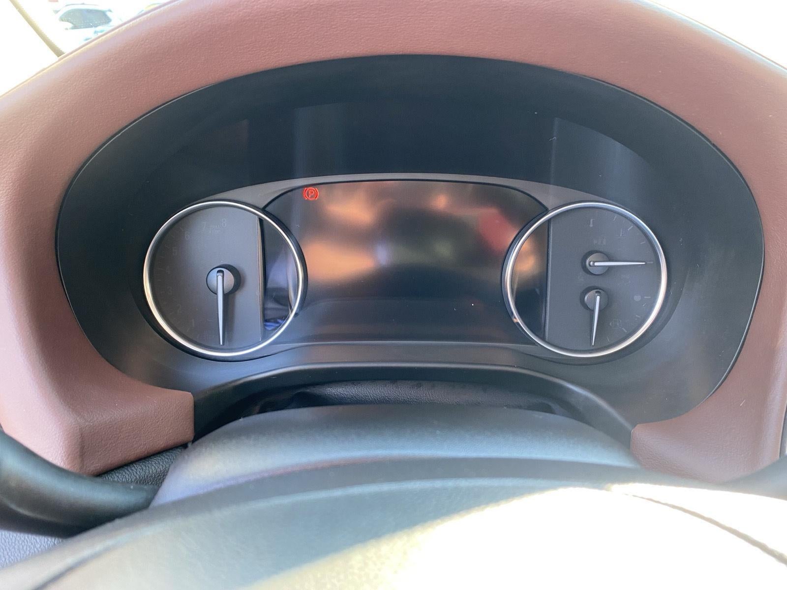 2021 Buick Enclave Avenir