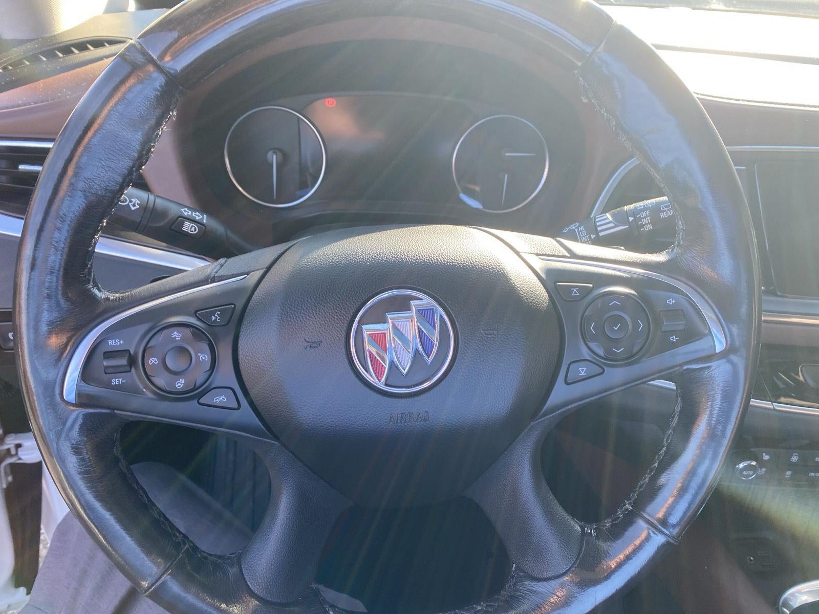 2021 Buick Enclave Avenir