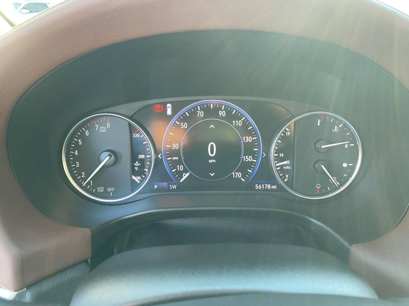 2021 Buick Enclave Avenir
