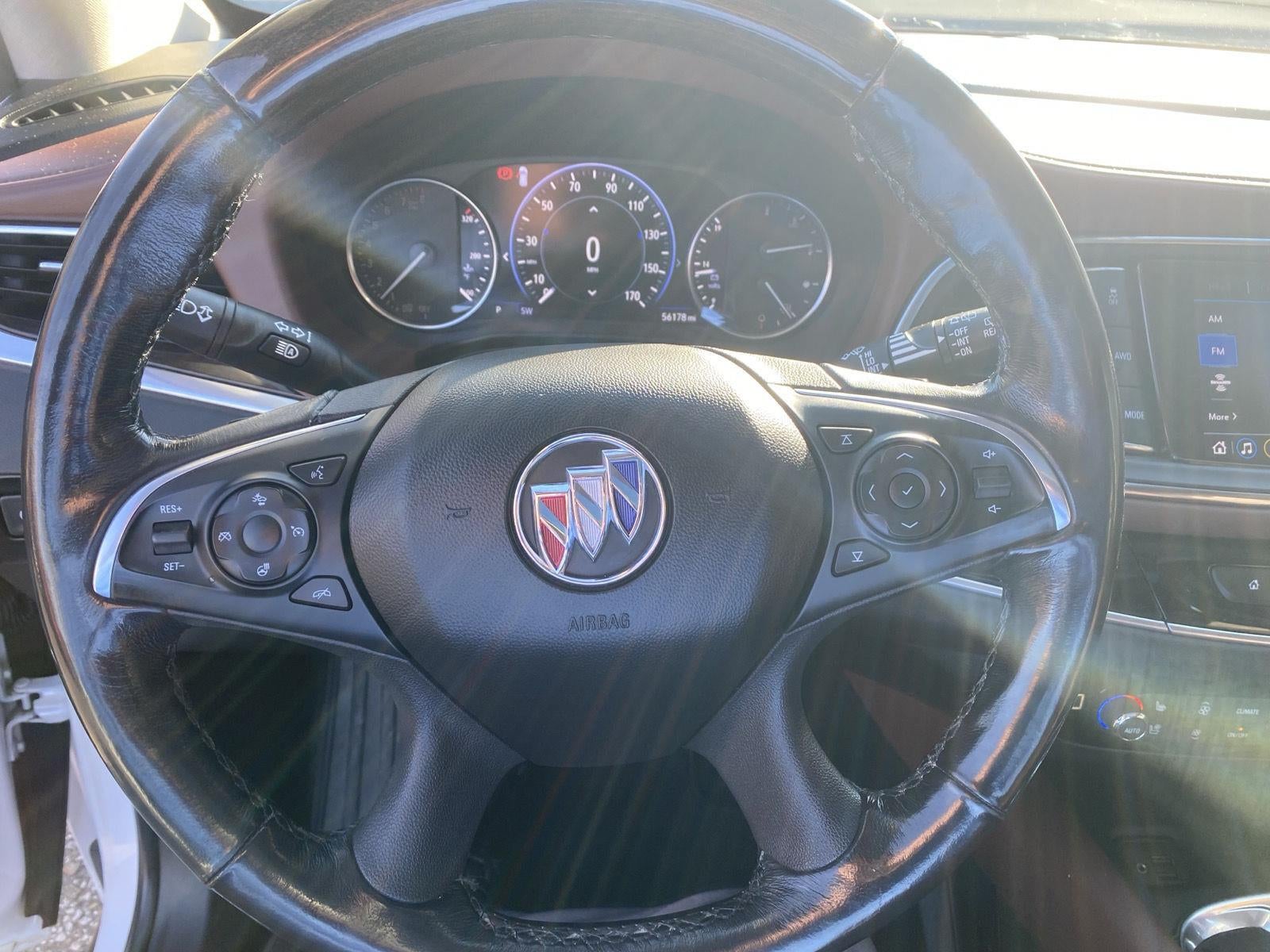 2021 Buick Enclave Avenir