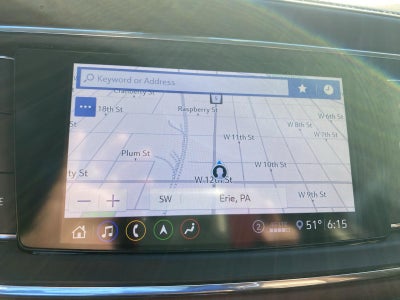 2021 Buick Enclave Avenir