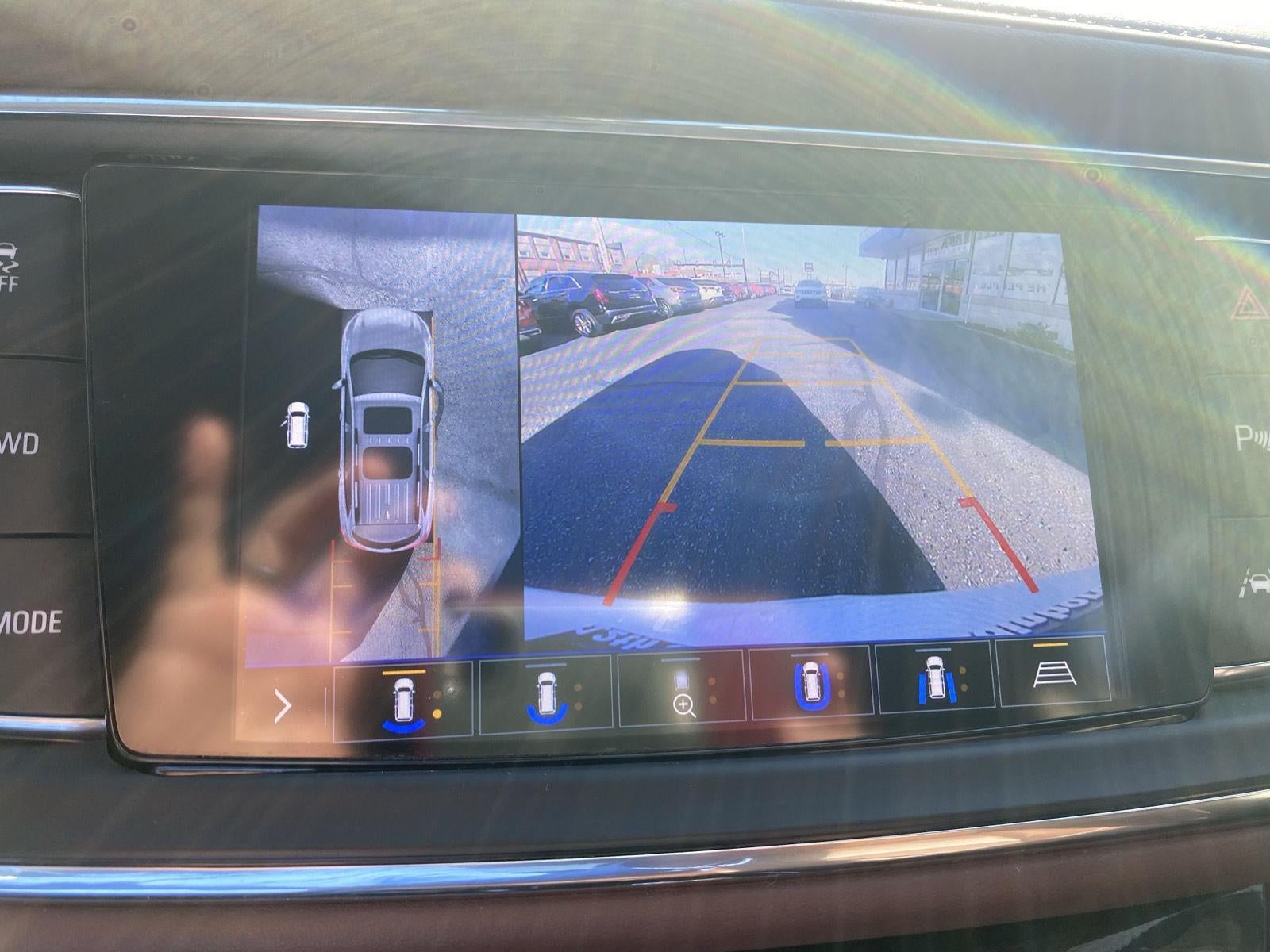 2021 Buick Enclave Avenir