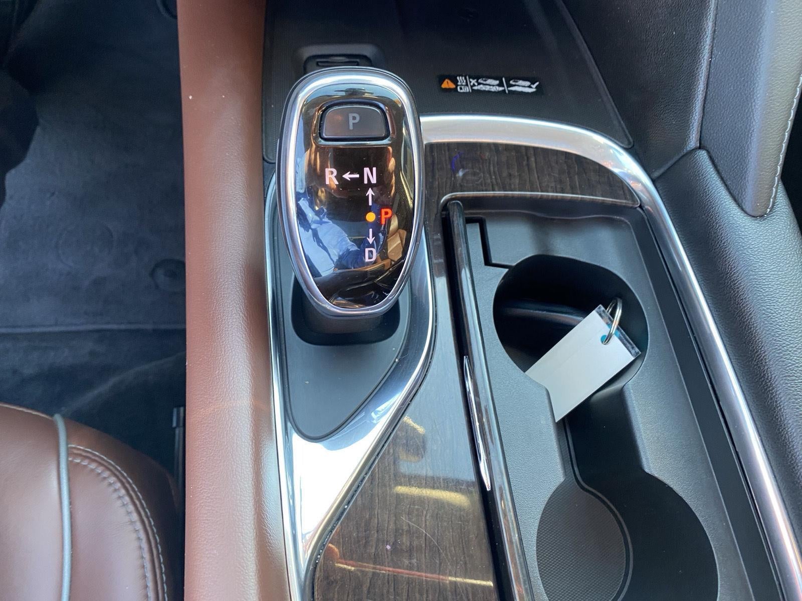 2021 Buick Enclave Avenir