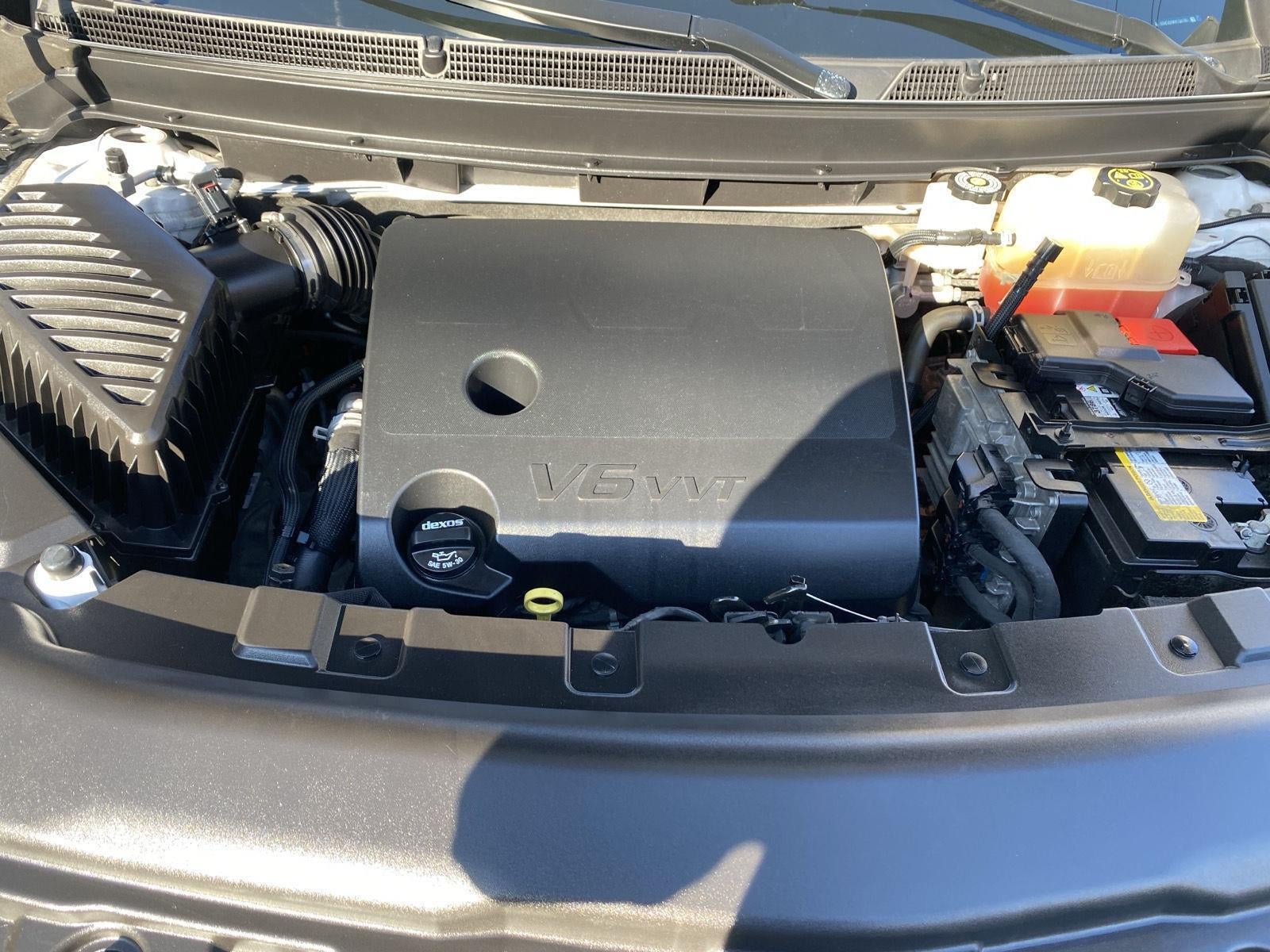 2021 Buick Enclave Avenir
