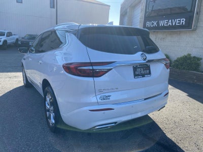 2021 Buick Enclave Avenir