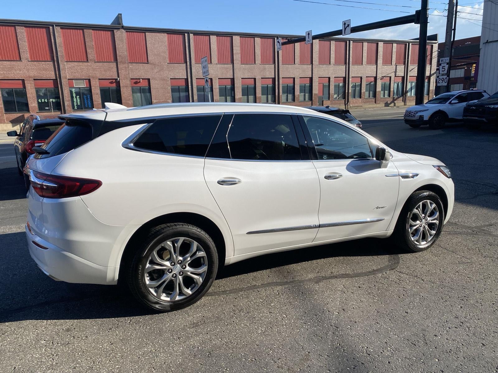 2021 Buick Enclave Avenir