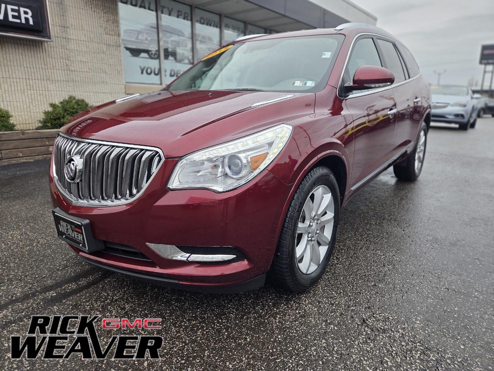 2015 Buick Enclave Premium