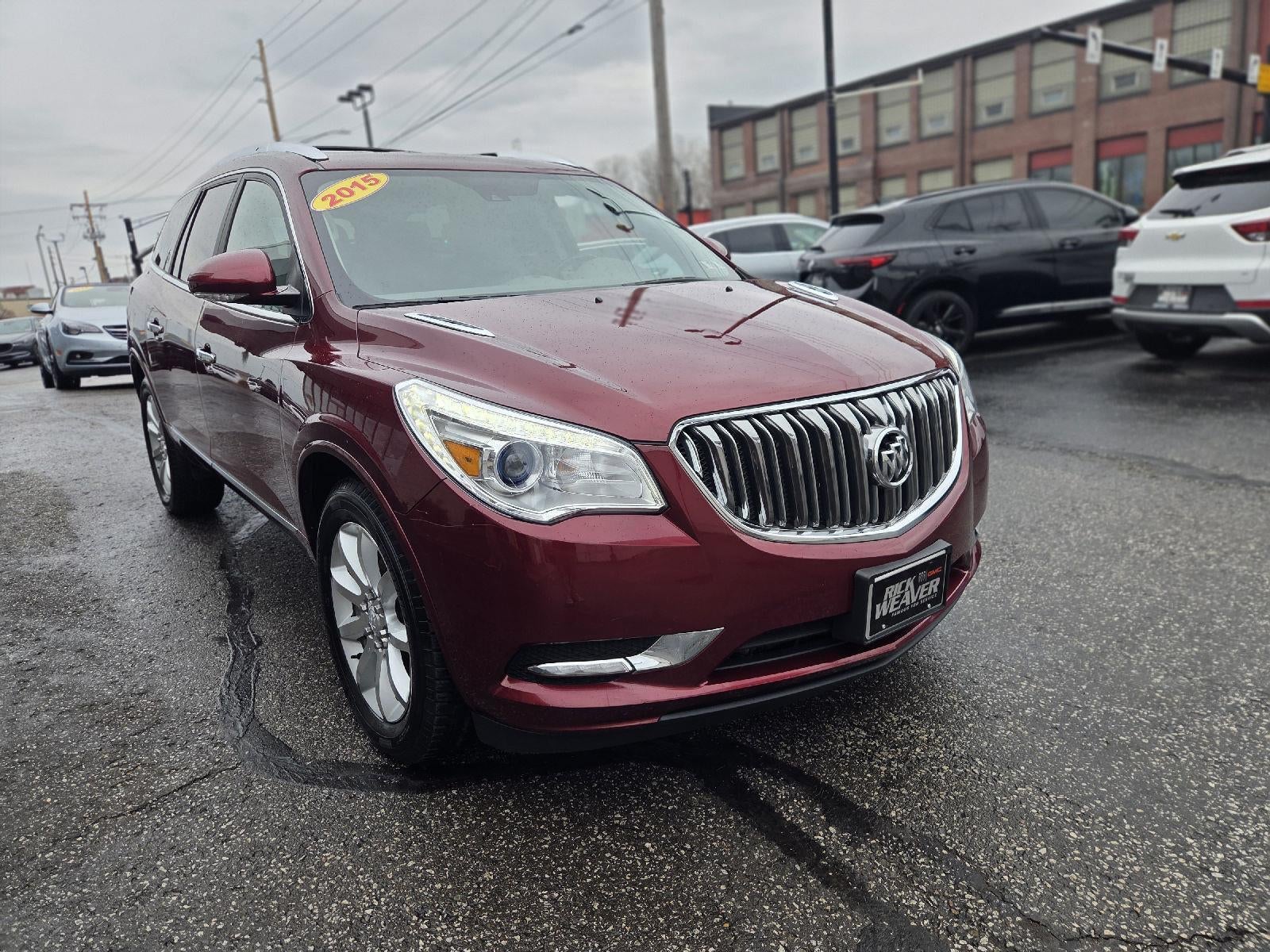 2015 Buick Enclave Premium