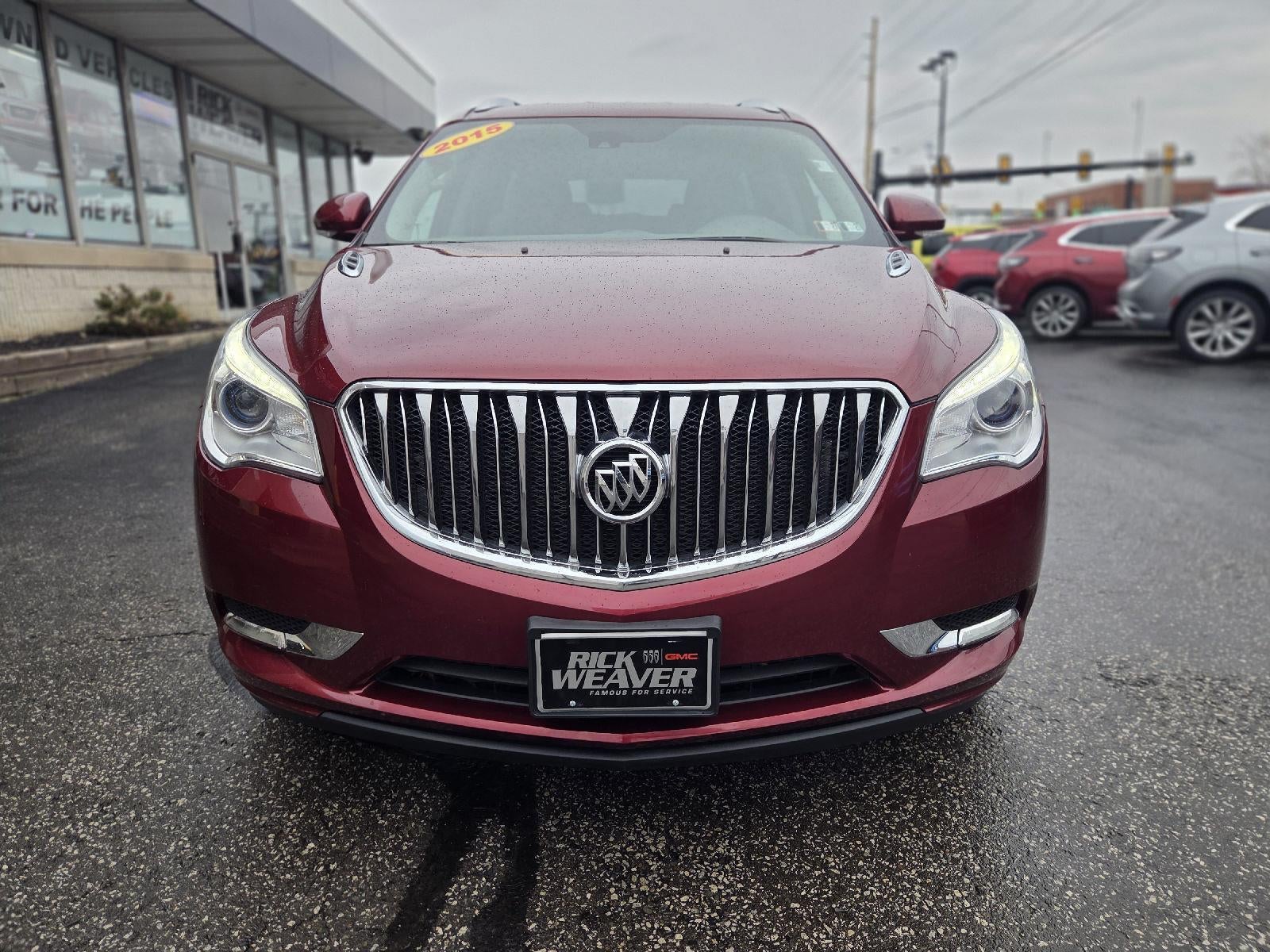 2015 Buick Enclave Premium