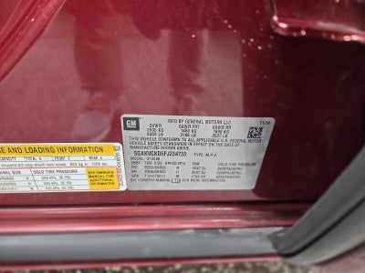 2015 Buick Enclave Premium