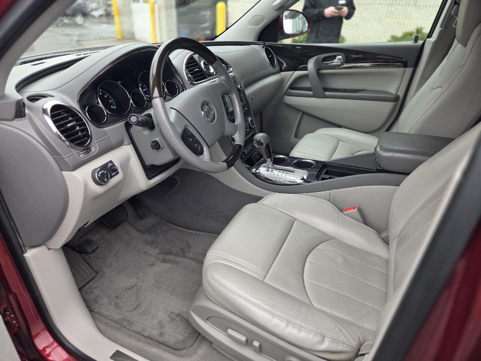 2015 Buick Enclave Premium