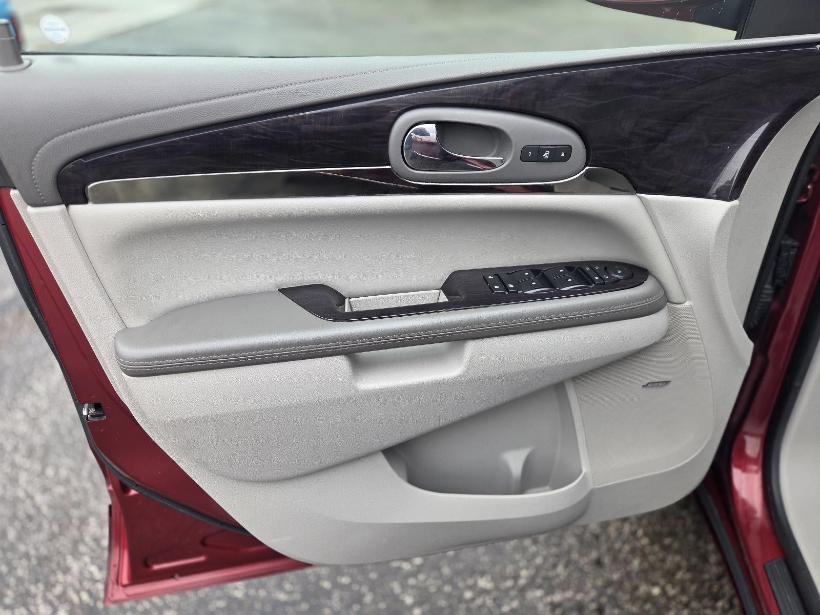 2015 Buick Enclave Premium