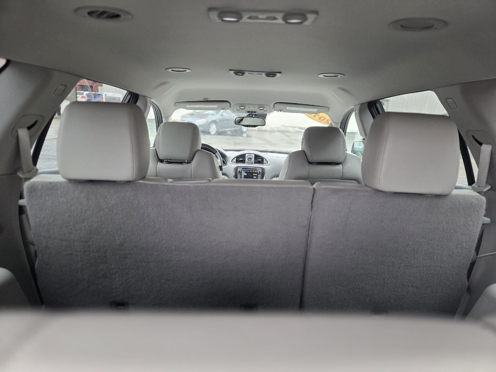 2015 Buick Enclave Premium