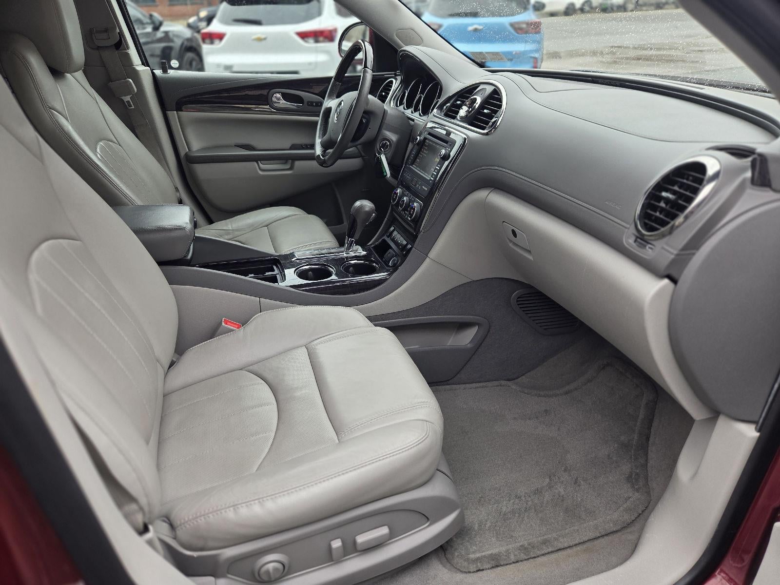 2015 Buick Enclave Premium